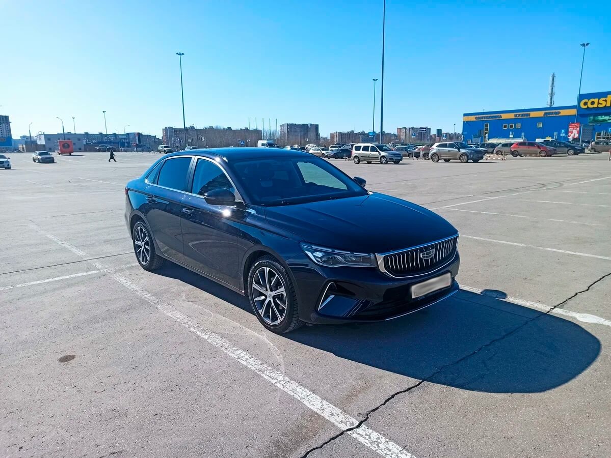 Geely Emgrand в аренду Geely Emgrand в аренду