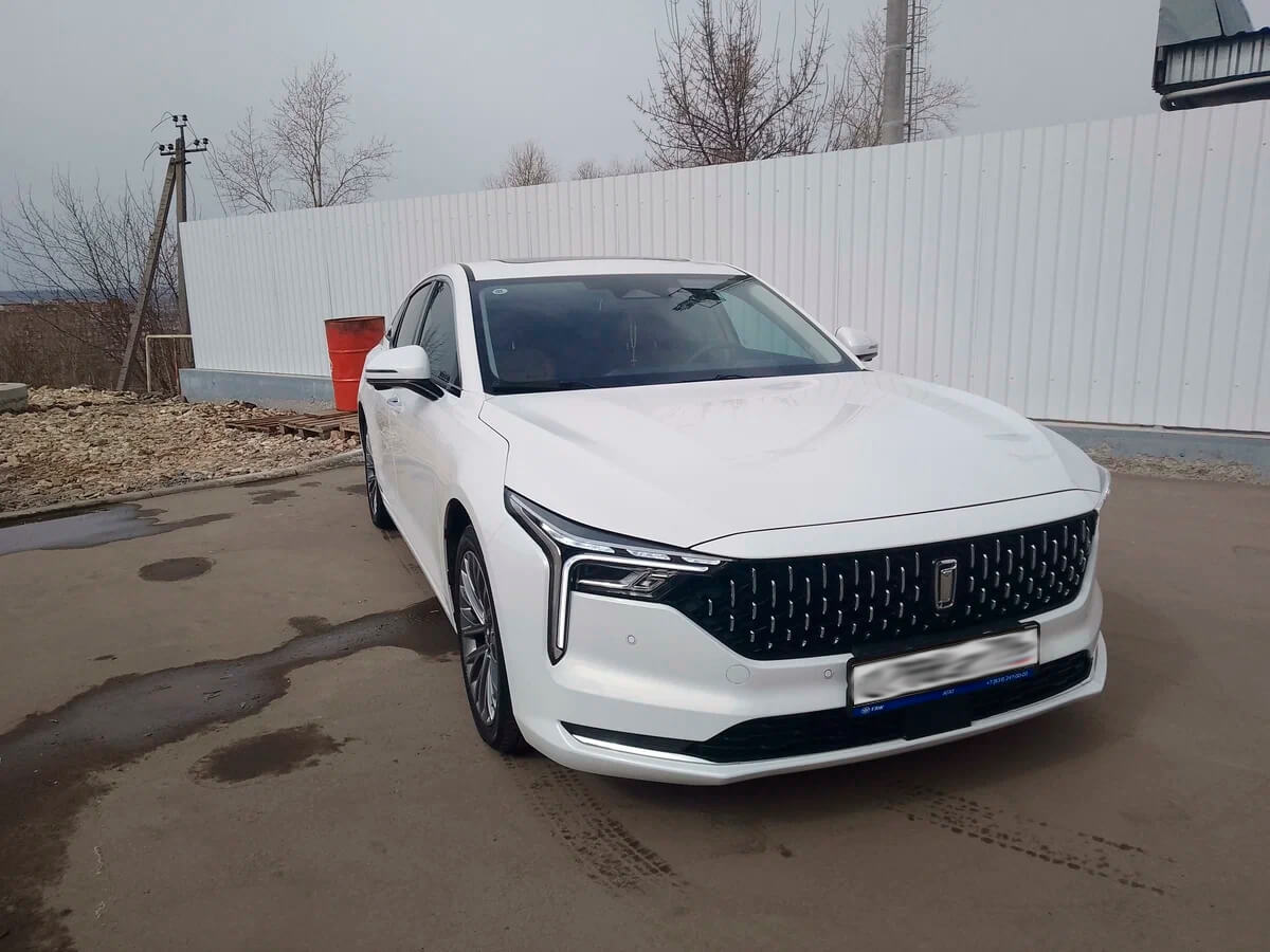 Bestune B70 арендовать Bestune B70 арендовать